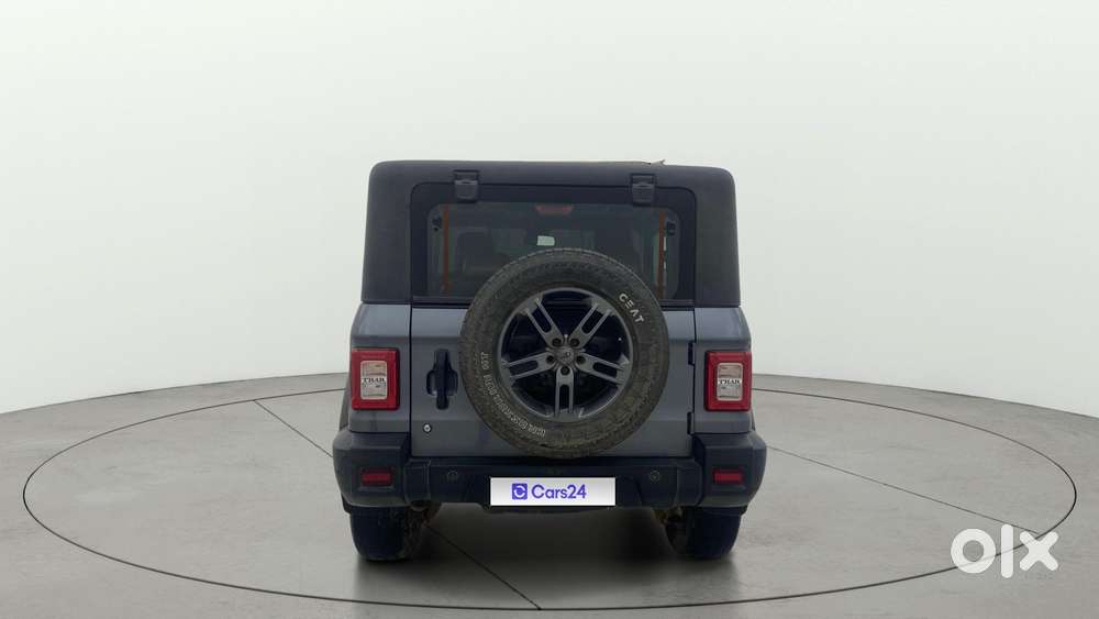 Mahindra Thar Lx Hard Top Diesel Mt 4wd, 2022, Diesel