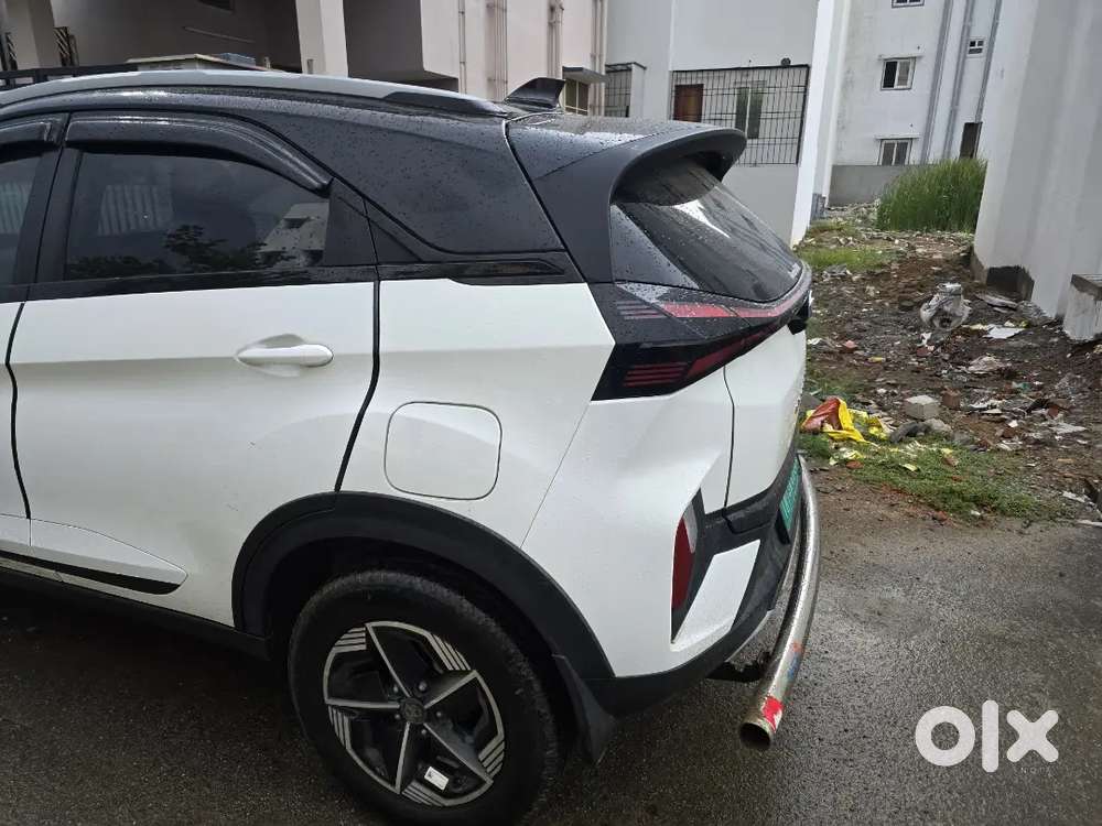 Tata Nexon Ev 2023 Top Variant Good Condition
