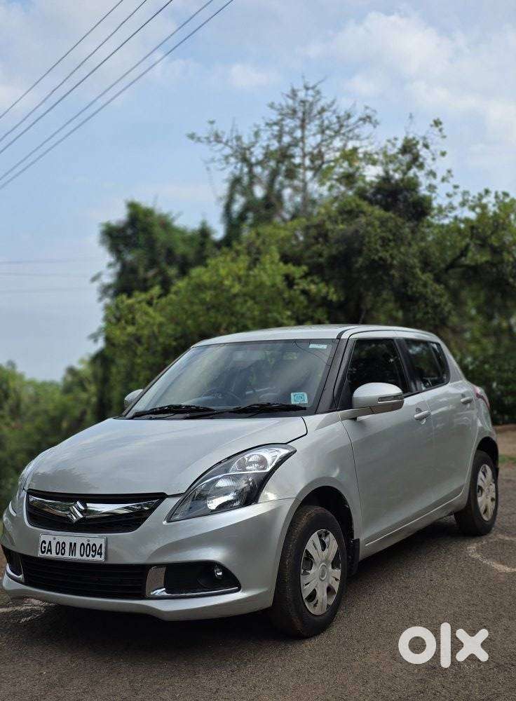 Maruti Suzuki Swift Vxi + Manual, 2017, Petrol