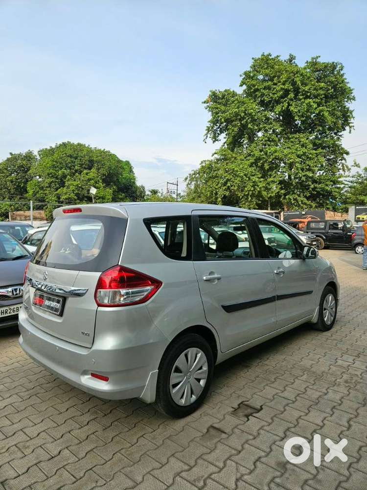Maruti Suzuki Ertiga Vxi Abs Bs Iv, 2018, Petrol