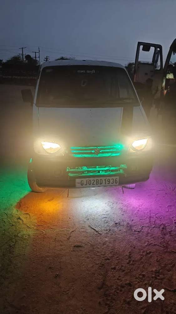Maruti Eeco Ac 5 2012