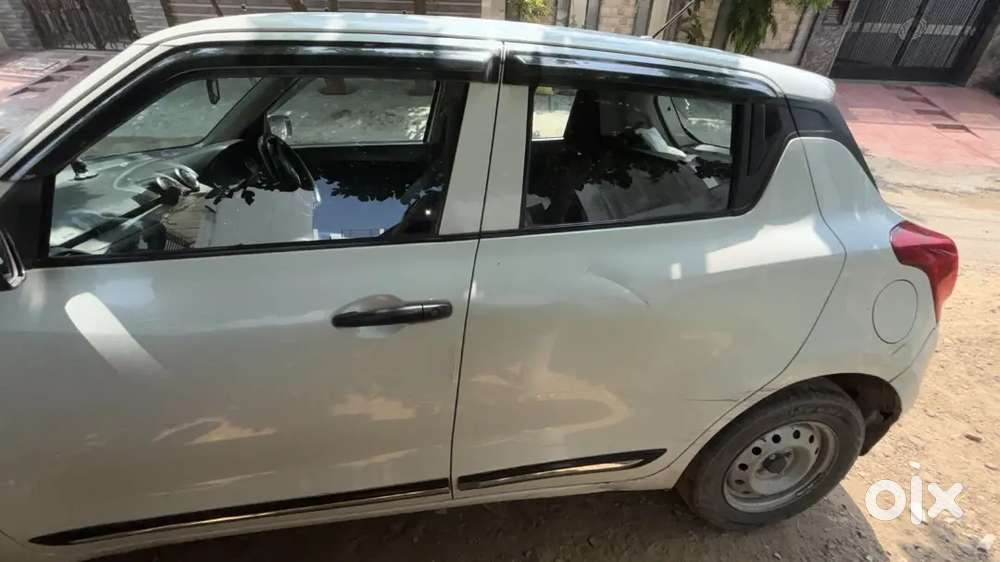 Maruti Suzuki Swift Lxi Automatic 2021