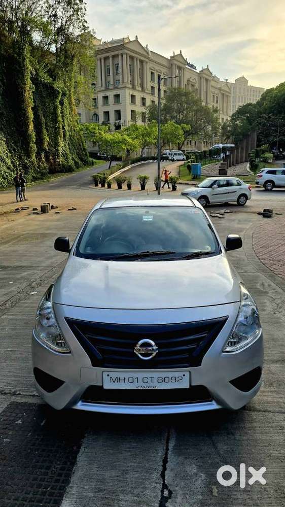Nissan Sunny Xl O, 2018, Diesel