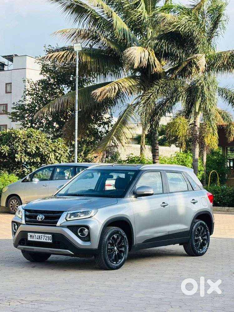 Toyota Urban Cruiser Cruiser Mid, 2022, Petrol