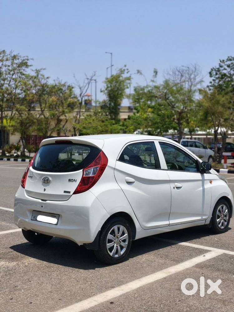 Hyundai Eon Magna, 2012, Petrol