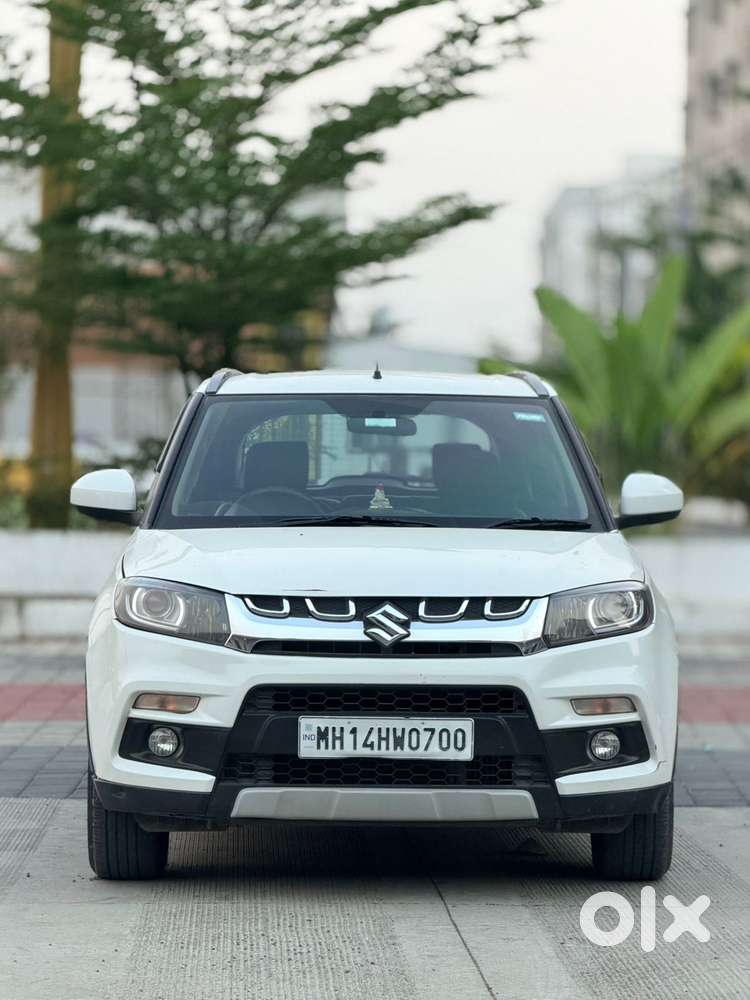 Maruti Suzuki Brezza Zdi+ Amt, 2019, Diesel