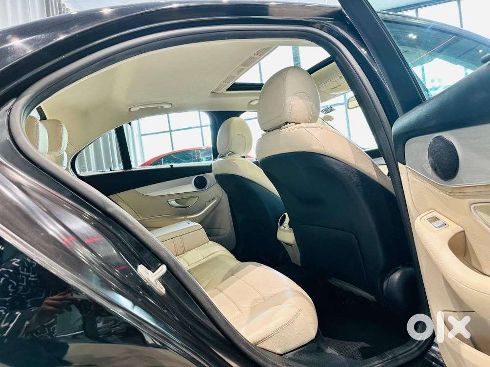 Mercedes-benz C-class C 220d, 2016, Diesel