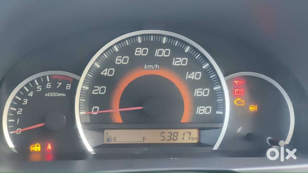 Maruti Suzuki Wagon R Vxi, 2011, Petrol