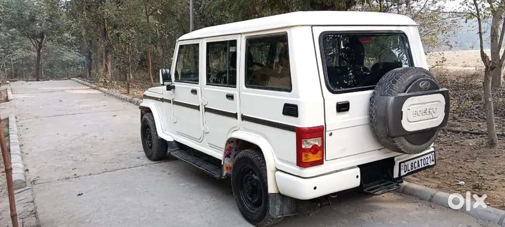 Mahindra Bolero Power Plus 2018 Diesel Well Maintained
