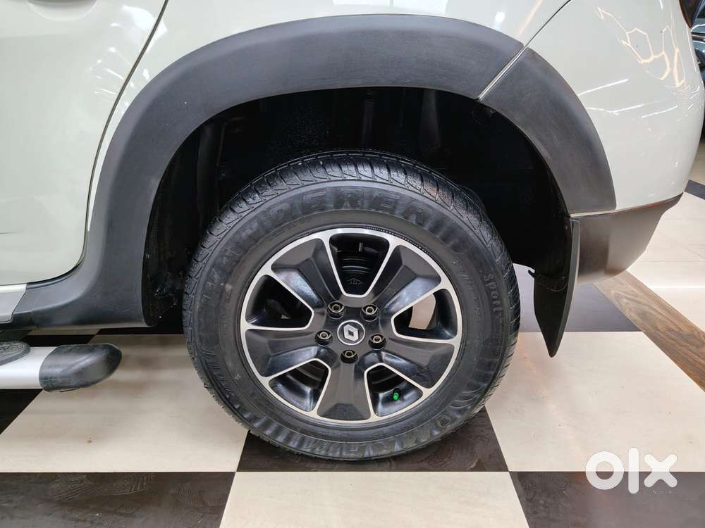 Renault Duster Rxz, 2017, Diesel