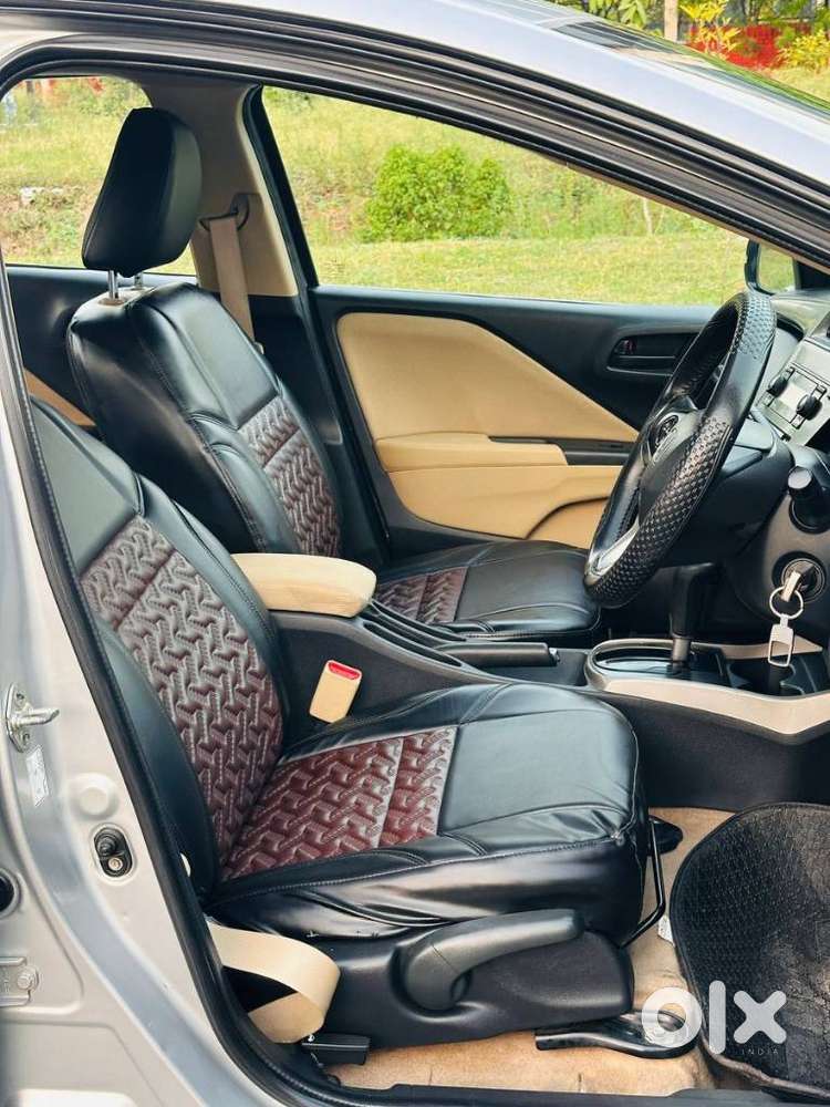 Honda City S At I-vtec, 2016, Petrol