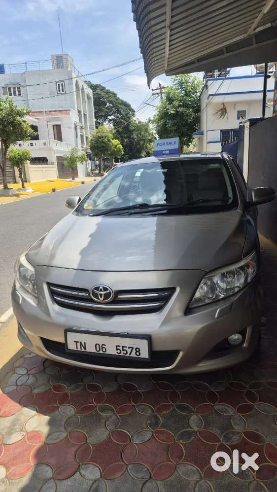 Toyota Corolla Altis 2009