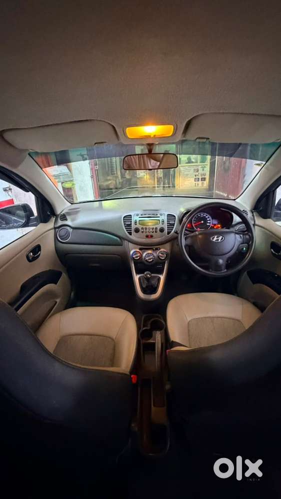 I10 Sports 2016 Single Owner Cng Company Fitid