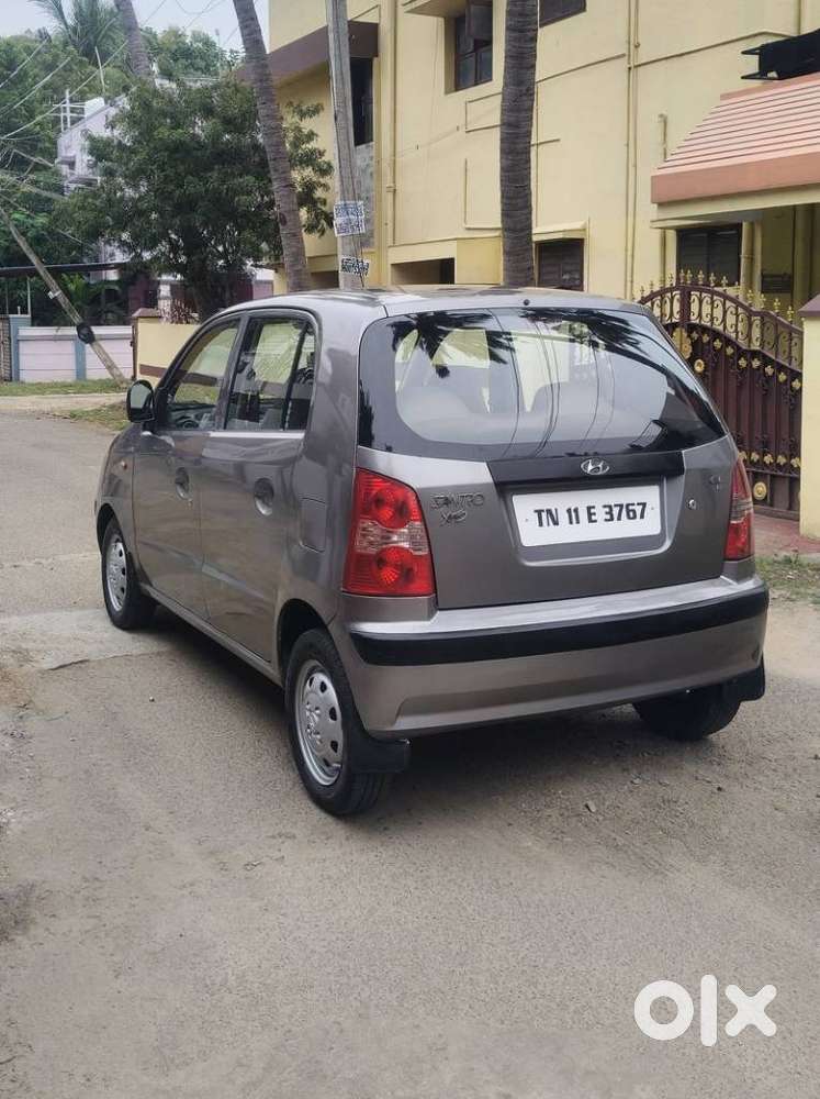 Hyundai Santro Xing Gl Plus, 2013, Petrol