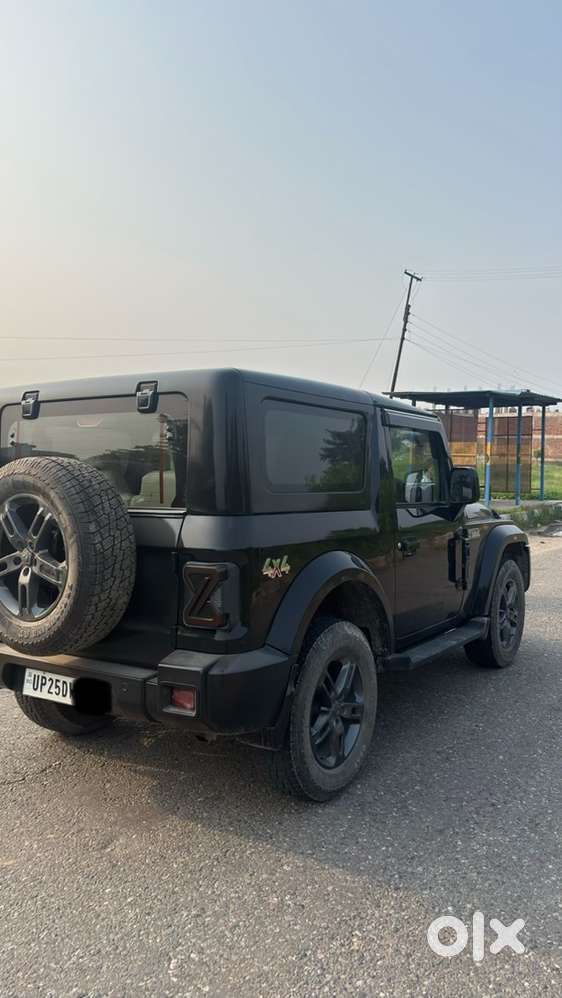 Thar 4x4 Automatic Diesel 19000 Original Driven