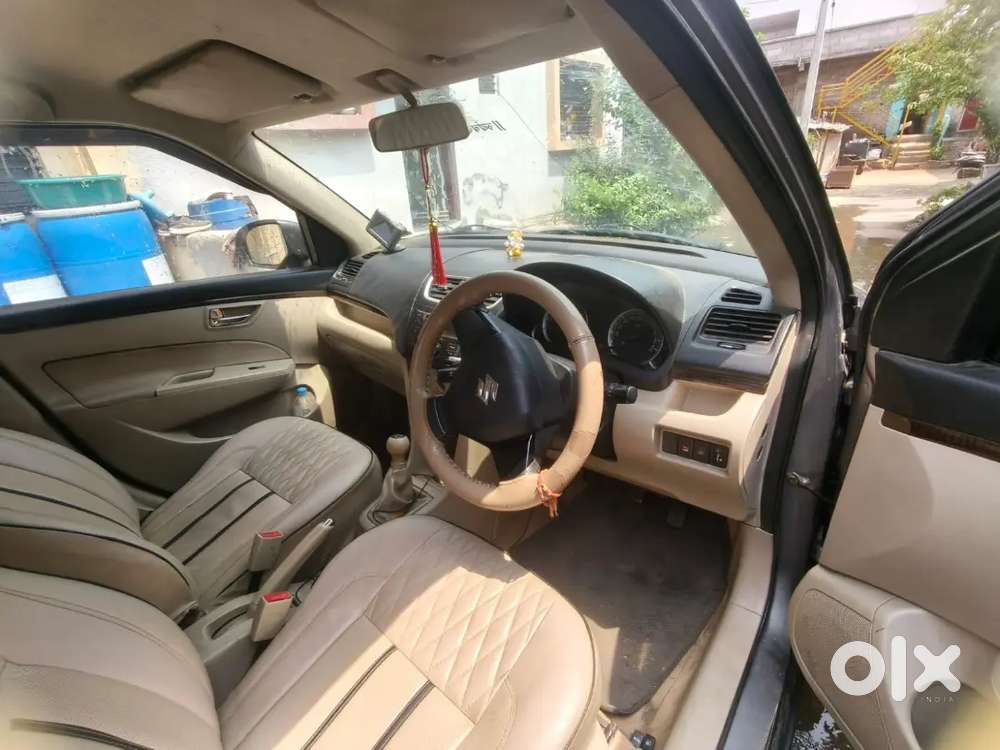 Maruti Suzuki Dzire 2012 Petrol Good Condition