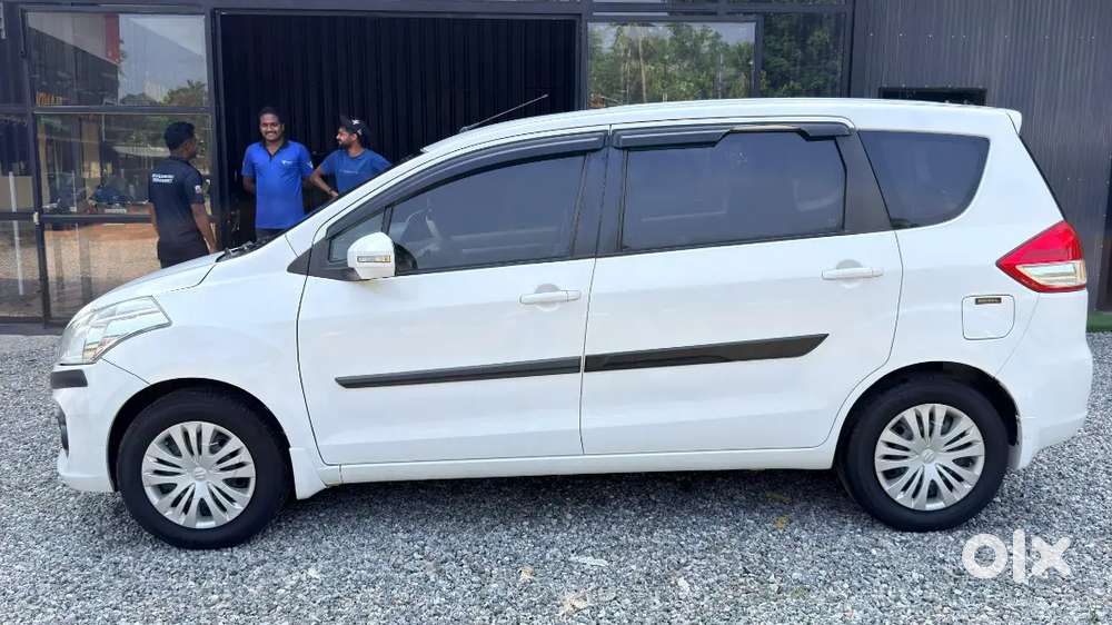 Maruti Suzuki Ertiga 2012 Diesel Well Maintained