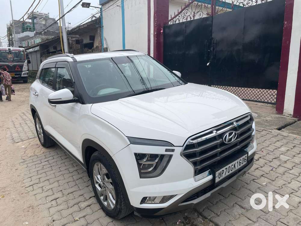 Hyundai Creta 1.6 Sx (o), 2022, Diesel