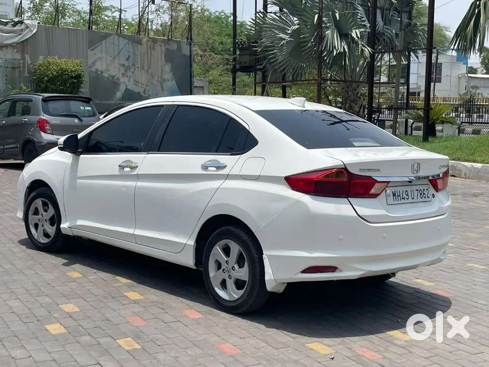 Honda City Diesel 2015 Second