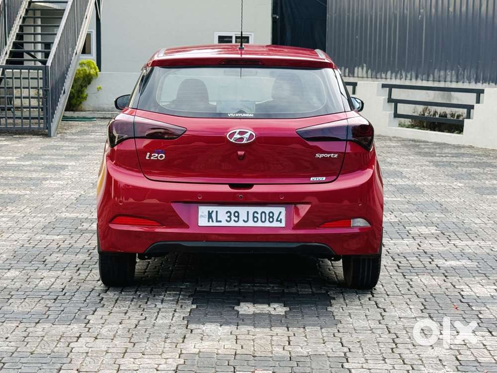 Hyundai Elite I20 Sportz (o) 1.2 Mt, 2016, Petrol