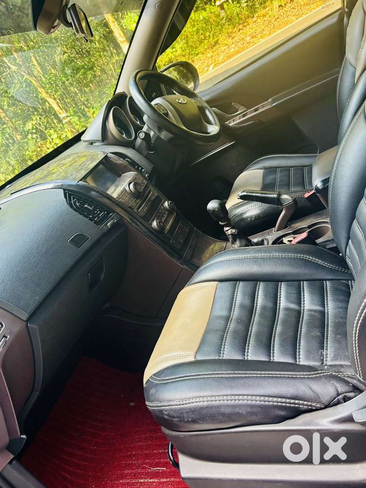 Mahindra Xuv500 W8, 2012, Diesel