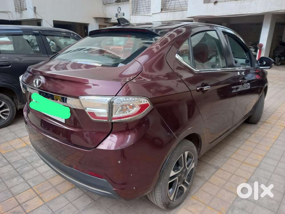 Tata Tigor 1.2 Revotron Xza Plus Amt, 2021, Petrol