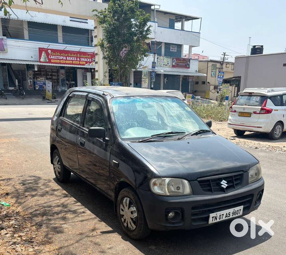 Maruti Suzuki Alto 2007 Petrol Well Maintained