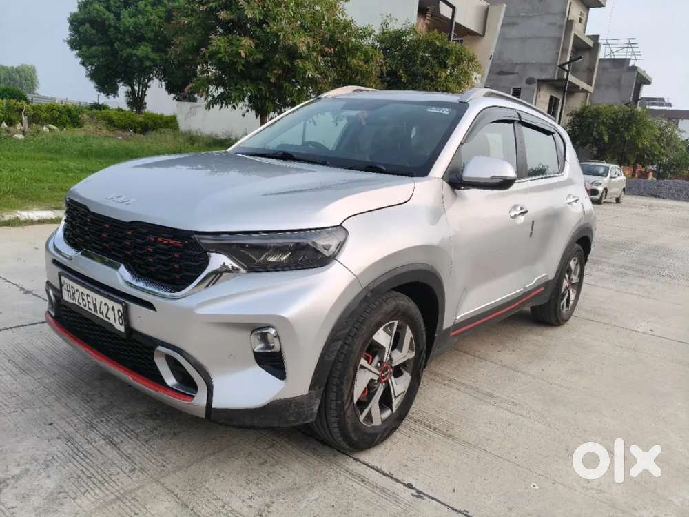 Kia Sonet 1.5 Gtx Plus Diesel At Dt, 2022, Diesel