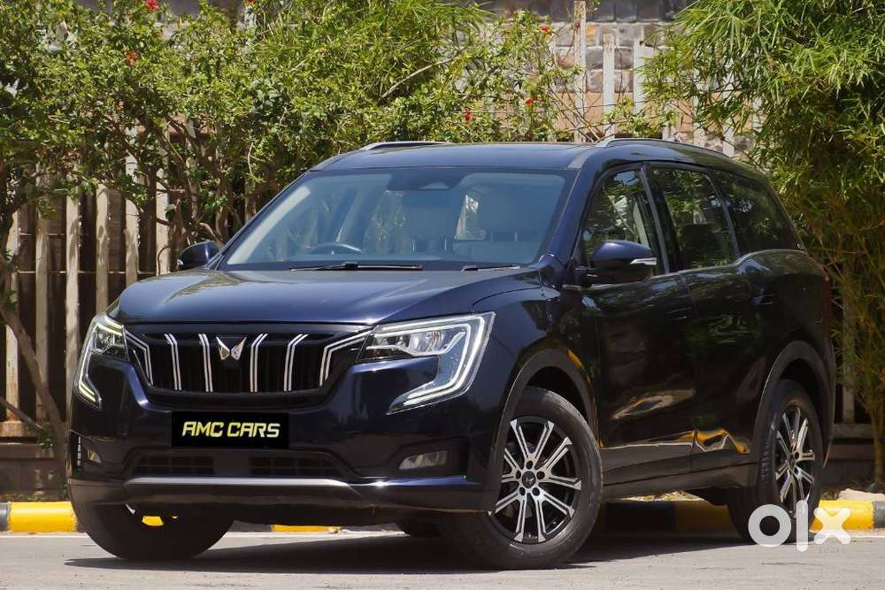 Mahindra Xuv700 2.0 Ax 7 Petrol At Luxury Pack Str, 2026, Petrol