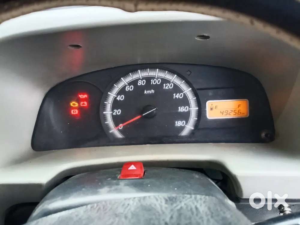 Maruti Suzuki Eeco 7 Seater 2018
