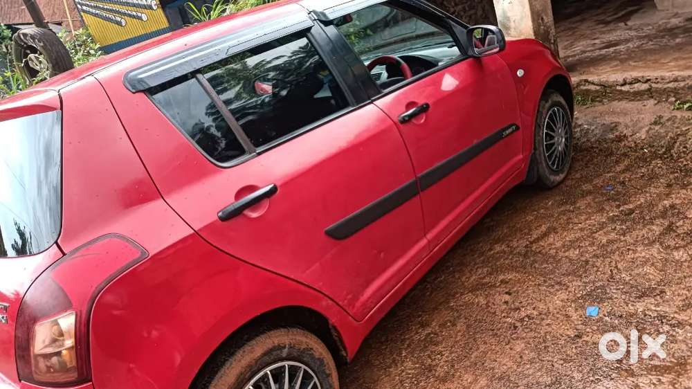 Swift Vxi Petrol Manual 2010