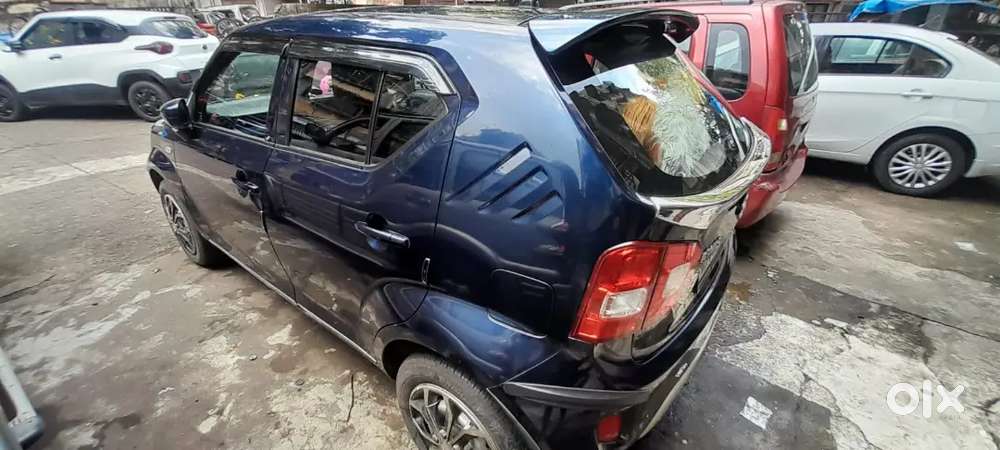 Maruti Suzuki Ignis 2023 Petrol 8500 Km Driven