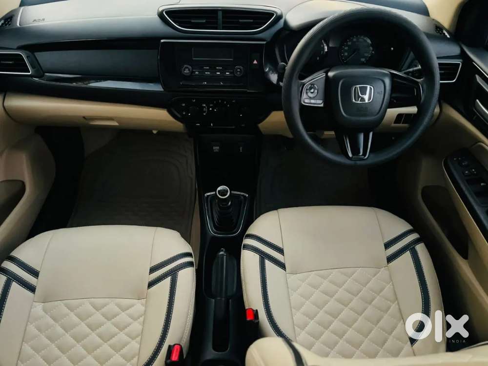 Honda Amaze S 1.2 Petrol Mt, 2020, Petrol