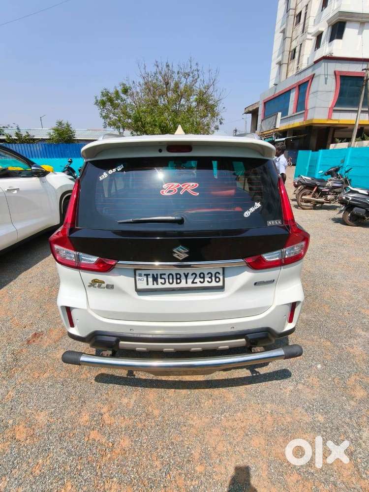 Maruti Suzuki Xl6 2021 Petrol Well Maintained