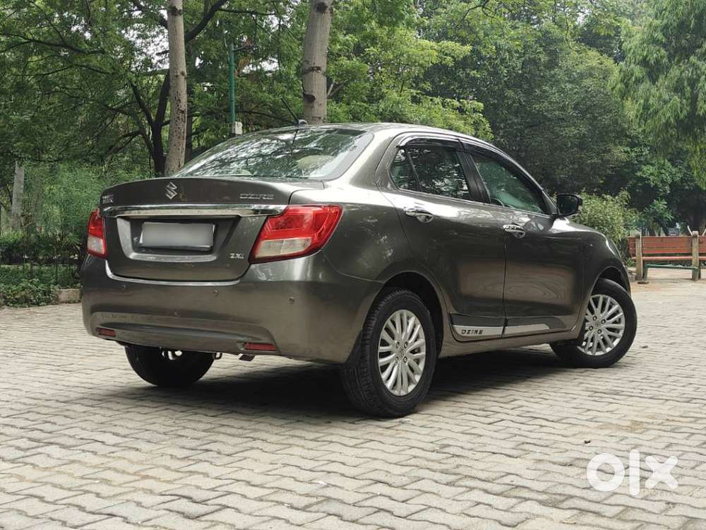 Maruti Suzuki Swift Dzire 1.3 Zxi, 2018, Petrol