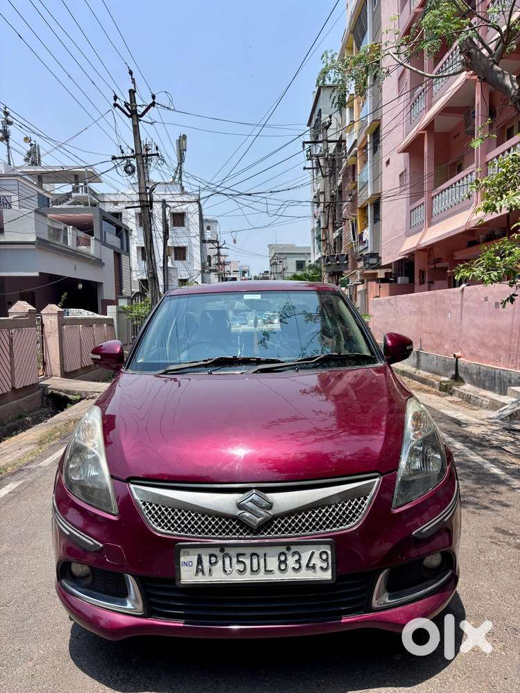 Maruti Suzuki Swift Dzire Vdi Optional, 2016, Diesel