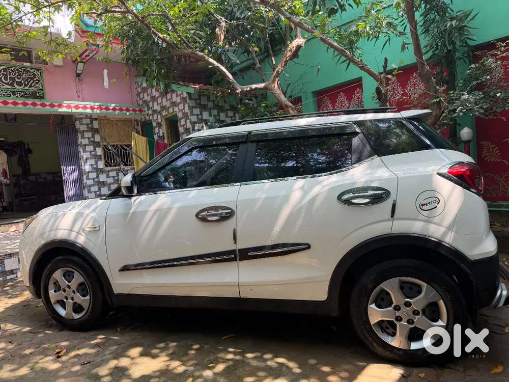 Mahindra Xuv300 2021 Manual Petrol