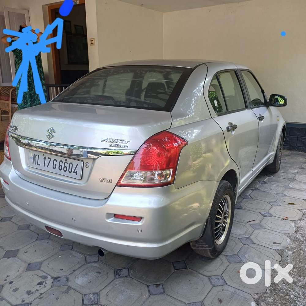 Maruti Suzuki Swift Dzire Vdi, 2010, Diesel