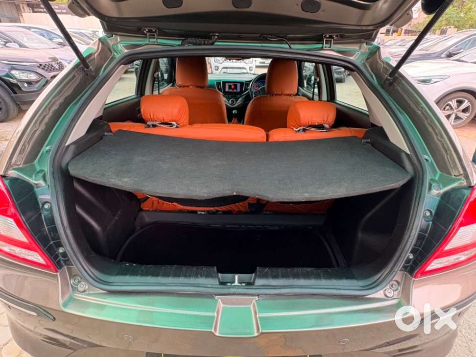 Maruti Suzuki Baleno Alpha, 2019, Petrol