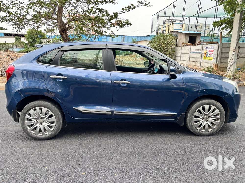Maruti Suzuki Baleno 1.2 Alpha, 2018, Petrol