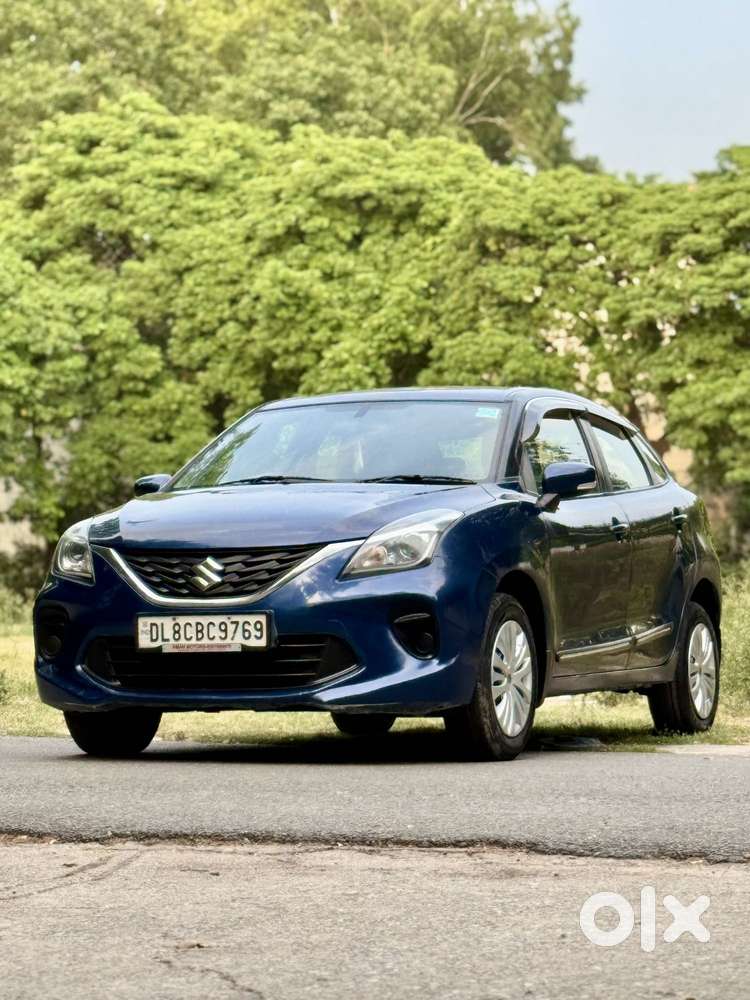 Maruti Suzuki Baleno Delta, 2022, Petrol