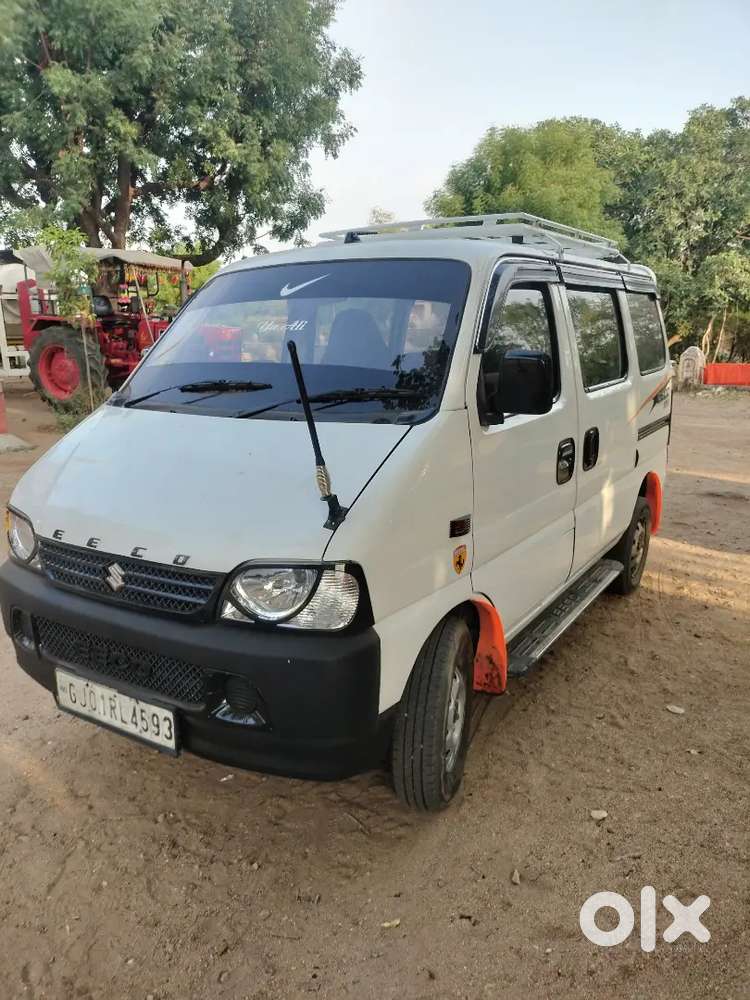 2016 Maruti Suzuki Eeco 5 Seater Ac