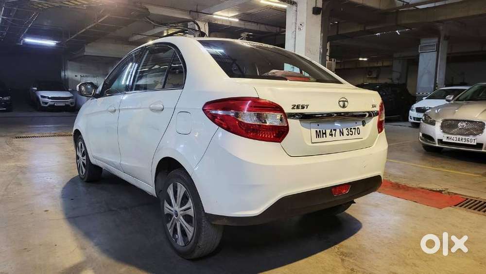 Tata Zest Quadrajet 1.3 Xt, 2016, Diesel
