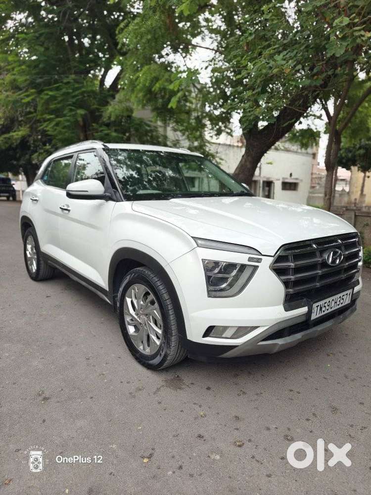 Hyundai Creta 1.5 Crdi Sx, 2020, Diesel