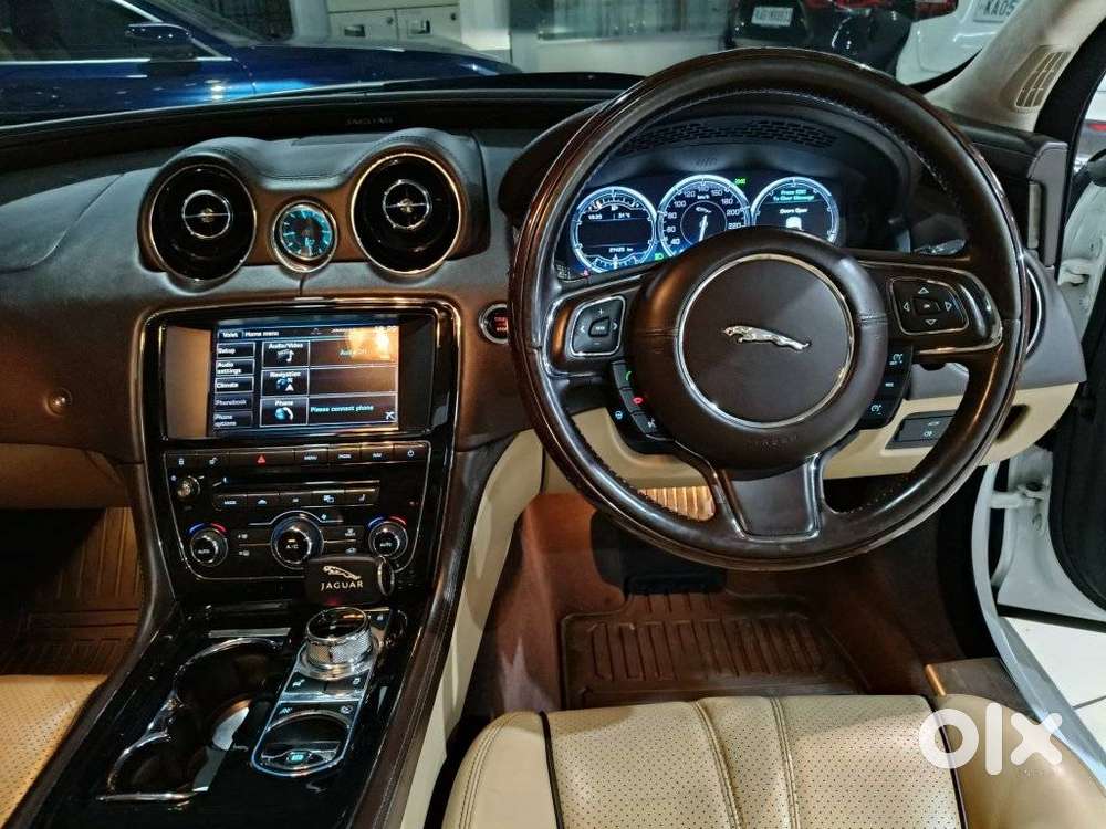 Jaguar Xj 3.0l Premium Luxury, 2016, Diesel