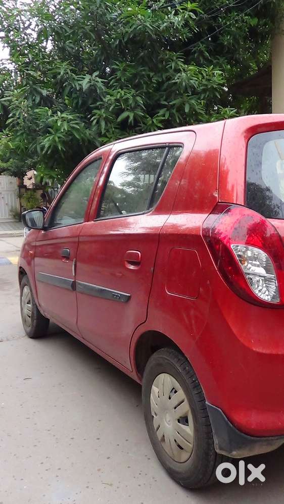 Maruti Suzuki Alto 2019