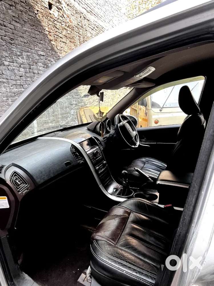 Urgent Sell & Good Condition Xuv500 Car W8