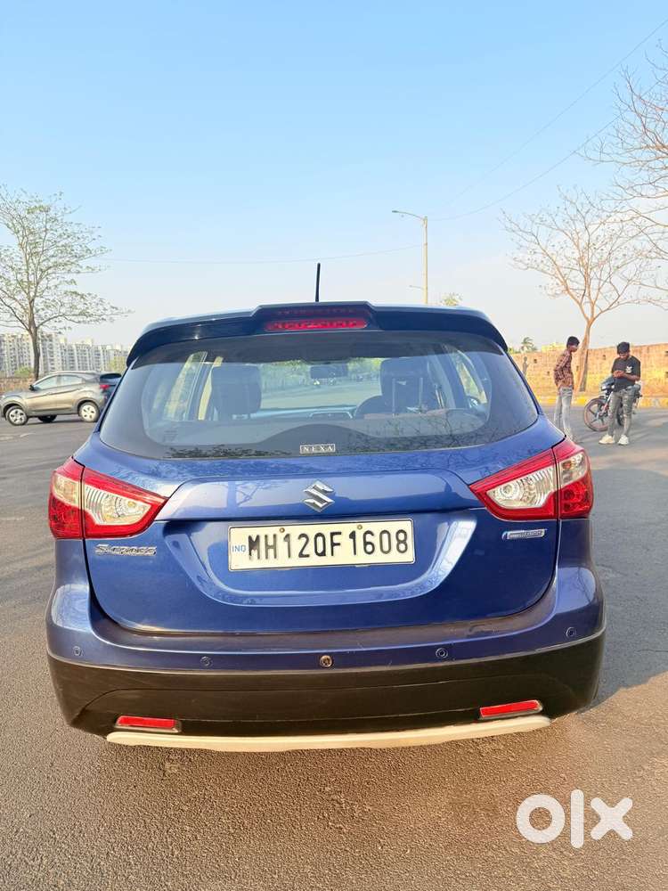 Maruti Suzuki S-cross 2017-2020 1.3 Delta, 2018, Diesel