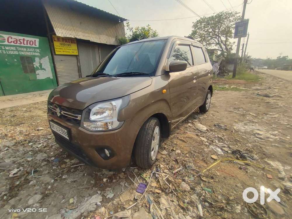 Maruti Suzuki Wagon R Vxi, 2024, Petrol