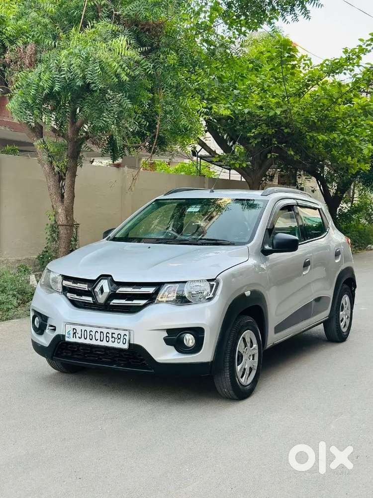 Renault Kwid 2019 Cng Fitted